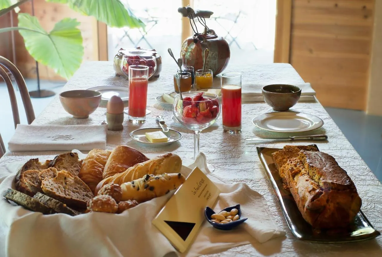 Absolut Oiseaux Bed & Breakfast Parisot  France