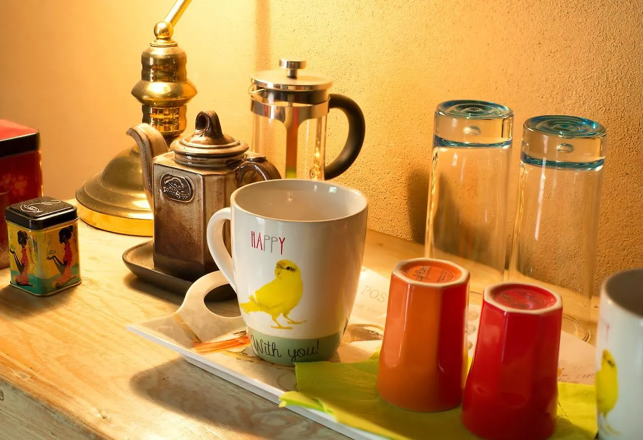 Absolut Oiseaux Bed & Breakfast Parisot  Parisot (Tarn)