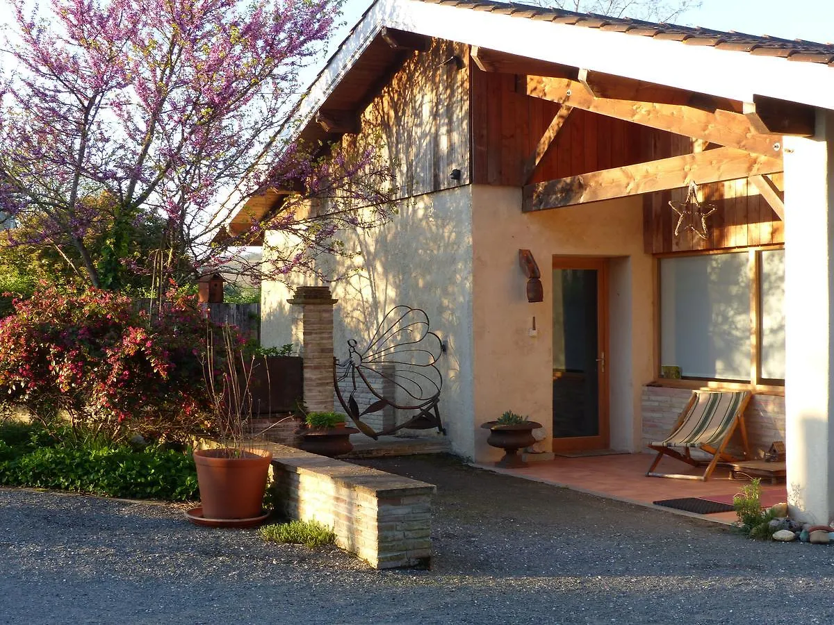 Absolut Oiseaux Bed & Breakfast Parisot